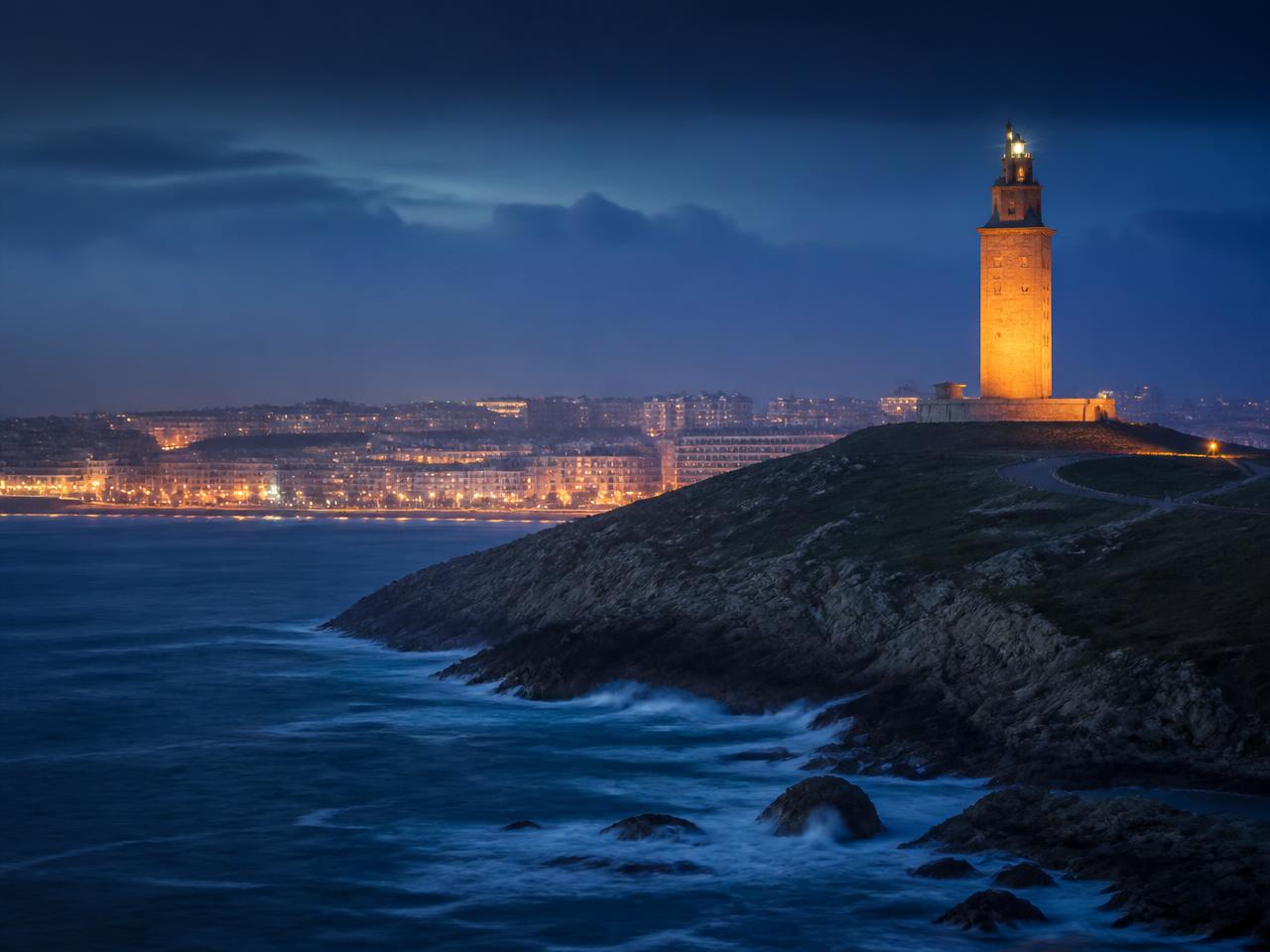 A Coruña, Galiza · Espanha