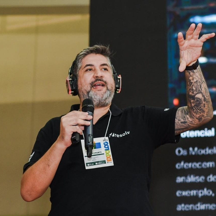 Marco Riveiros, Fundador · creador del Método 3D
